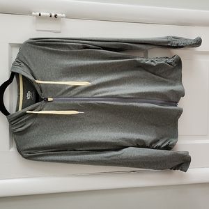 COPY - MAURICES "inMotion" Zip-up Hoodie